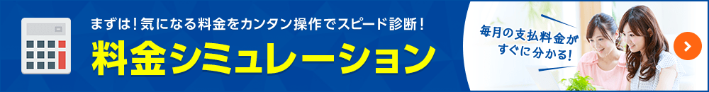 料金シミュレーション